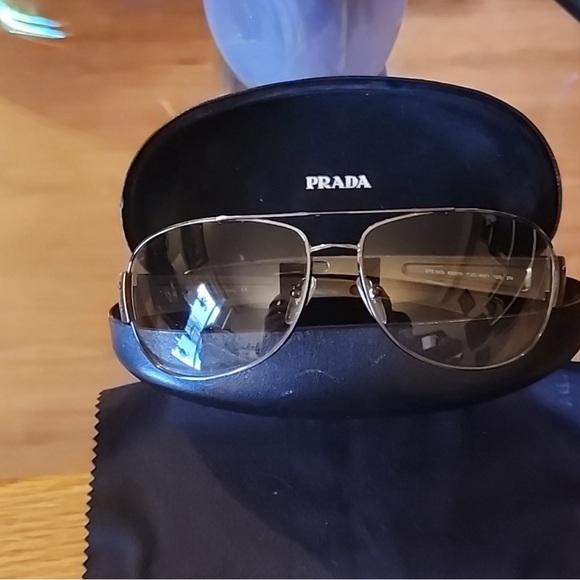 GENUINE Prada Sunglasses A-2 - Picture 2 of 6